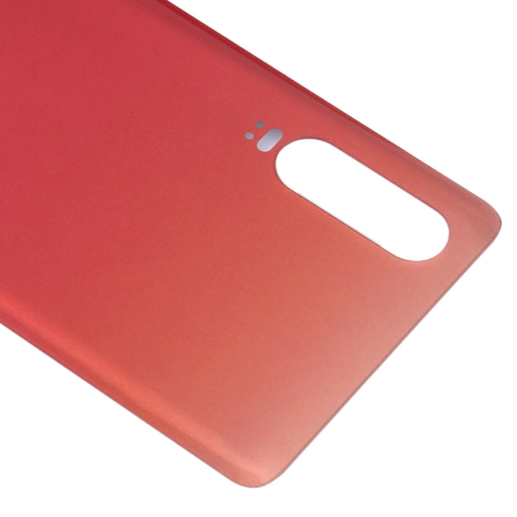 Back Battery Cover for Huawei P30 (Orange)