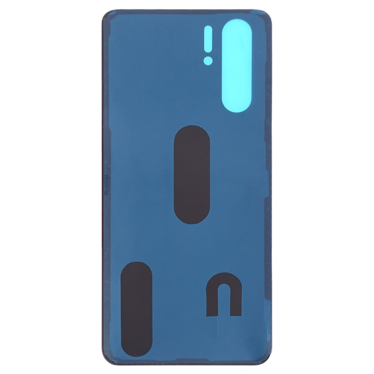 Back Battery Cover for Huawei P30 Pro (Orange)