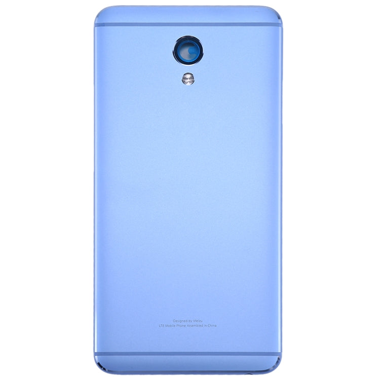 Couvercle de batterie pour Meizu M5 Note (Bleu)
