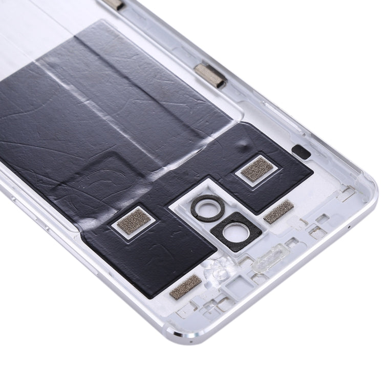 Tapa Trasera de Batería de aleación de Aluminio Para Meizu M6 Note