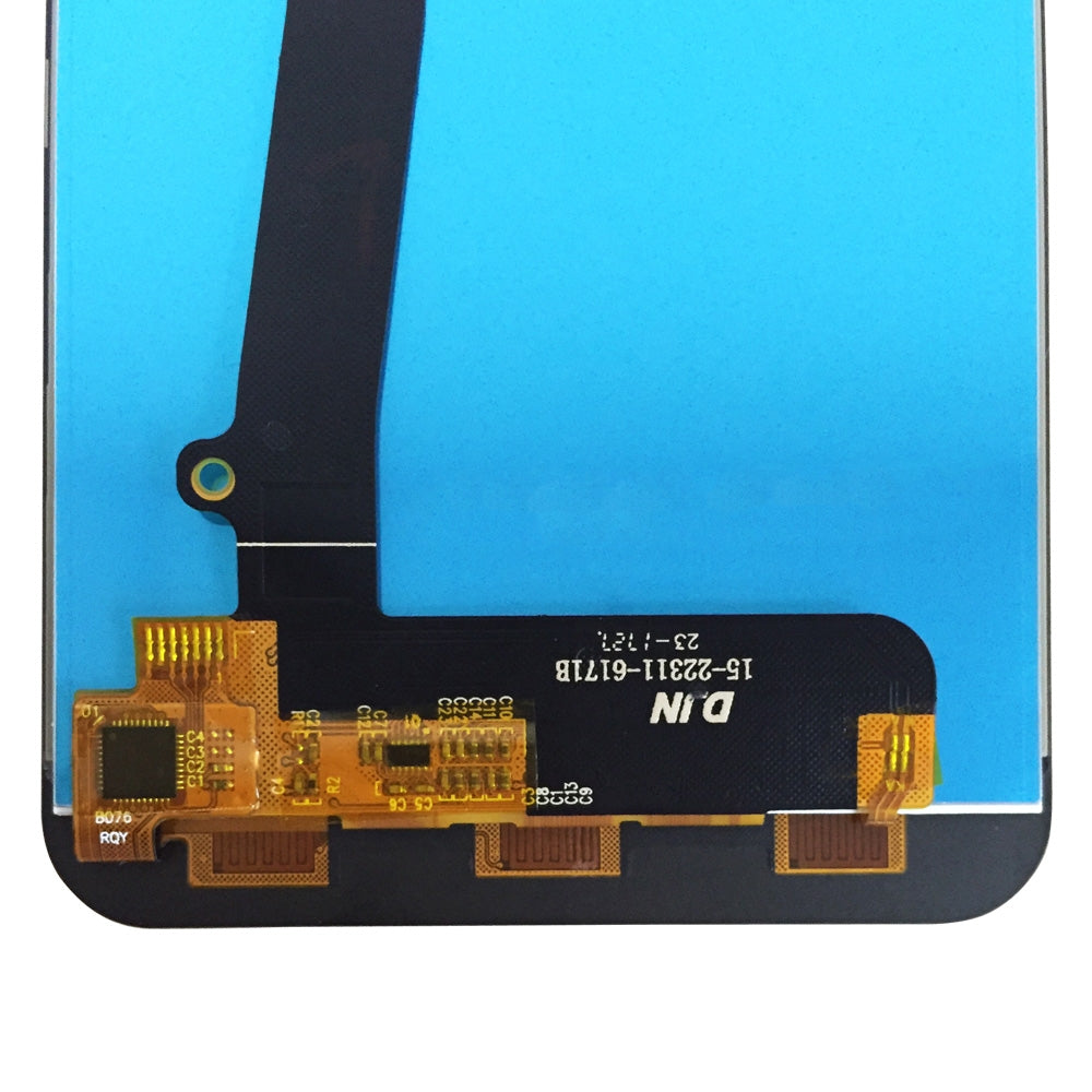 Ecran LCD + Numériseur Tactile ZTE Blade A602 Noir
