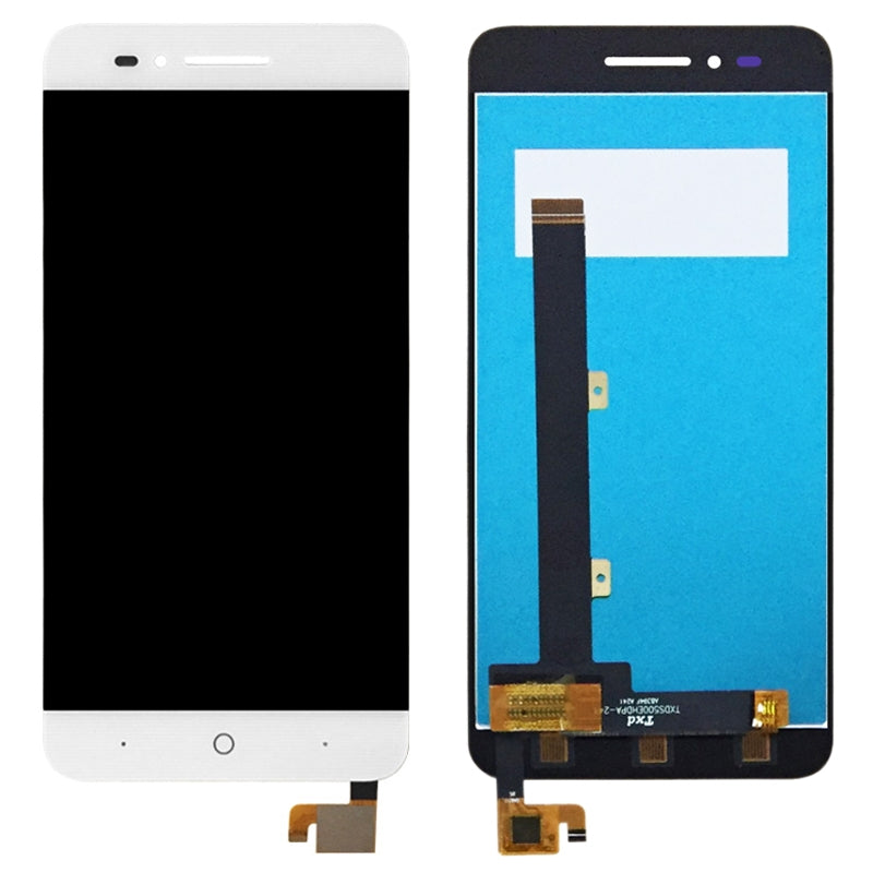 LCD Screen + Touch Digitizer ZTE Blade A610 A610C White