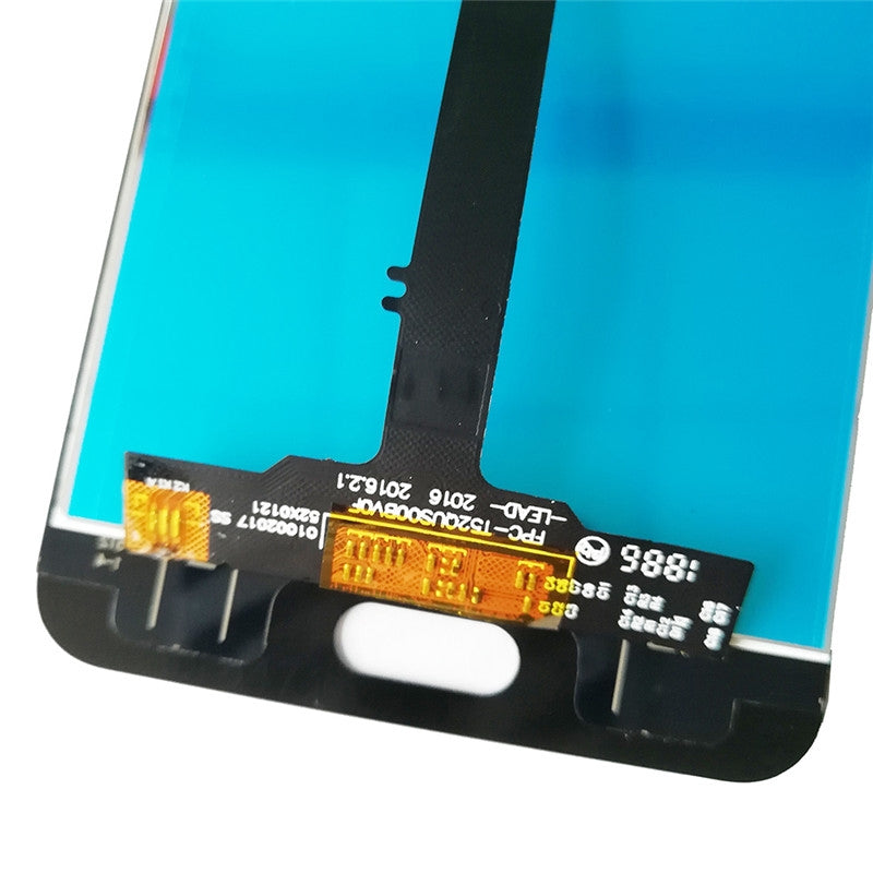 Pantalla LCD + Tactil Digitalizador ZTE Blade V8 BV0800 Negro