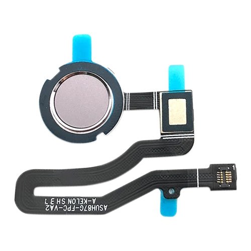 Cable Flex de Sensor de Huellas Dactilares Para Asus Zenfone 5 ZE620KL (Dorado)