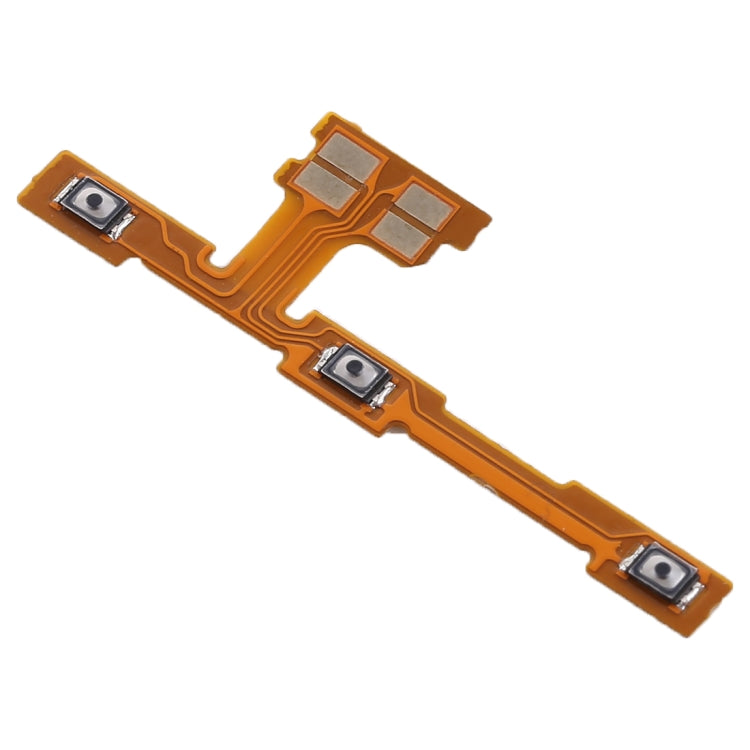 Power Button and Volume Button Flex Cable for Huawei Y9 (2018)