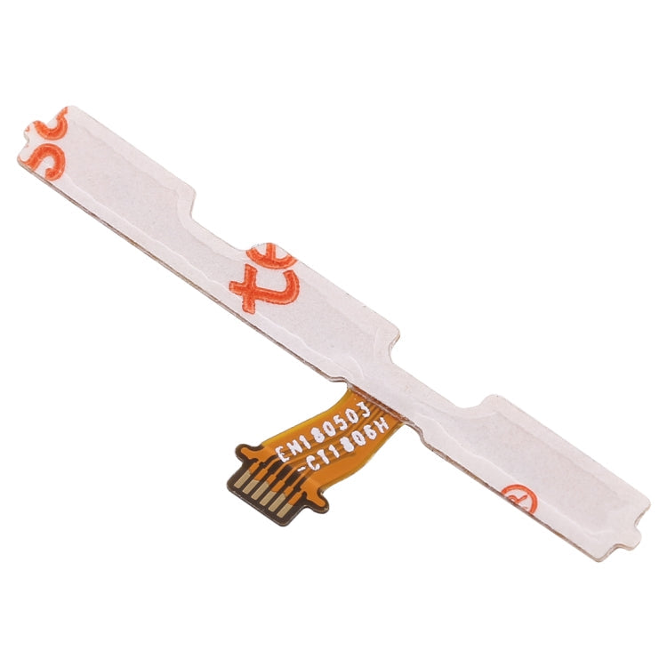 Power Button and Volume Button Flex Cable for Huawei Honor Play 7