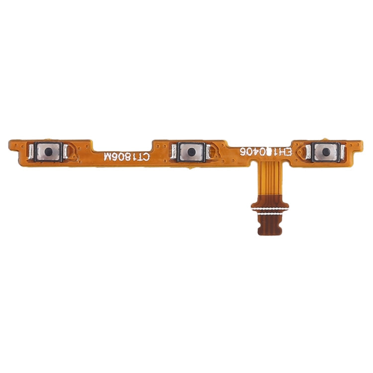 Power Button and Volume Button Flex Cable for Huawei Enjoy 8e