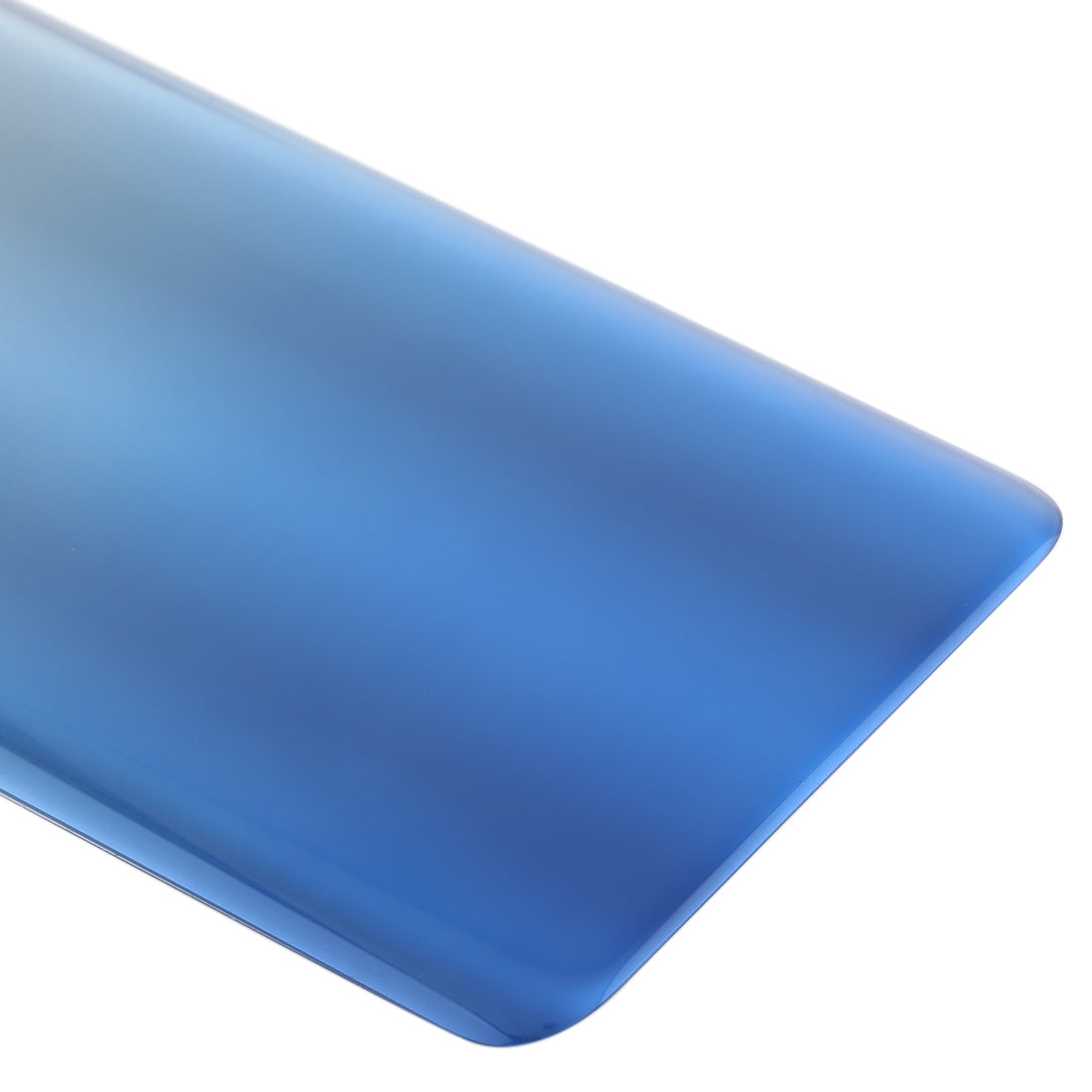 Cache Batterie Coque Arrière Huawei Honor 10 Lite Bleu Dégradé