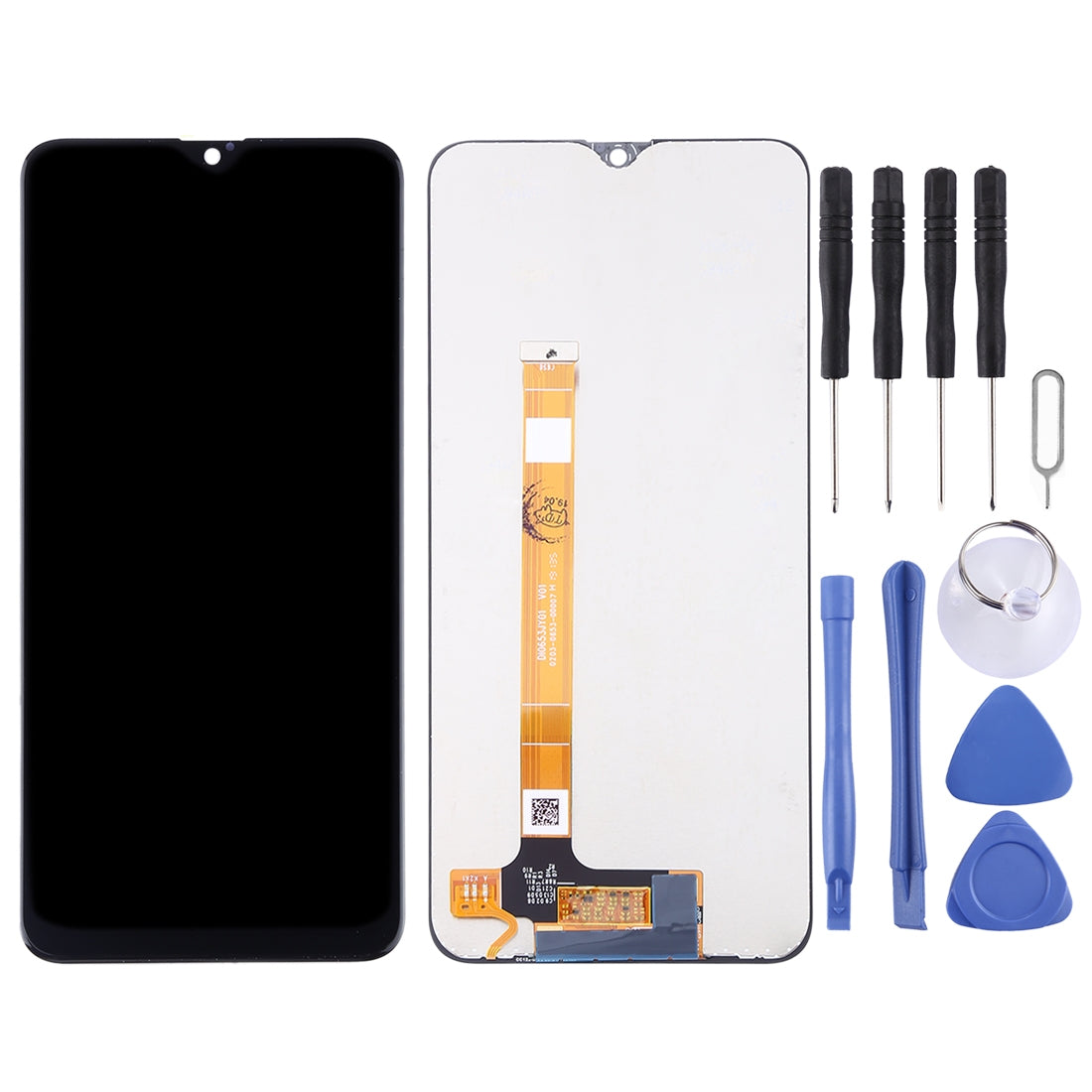 LCD Screen + Touch Digitizer Oppo A9 A9x F11 Black