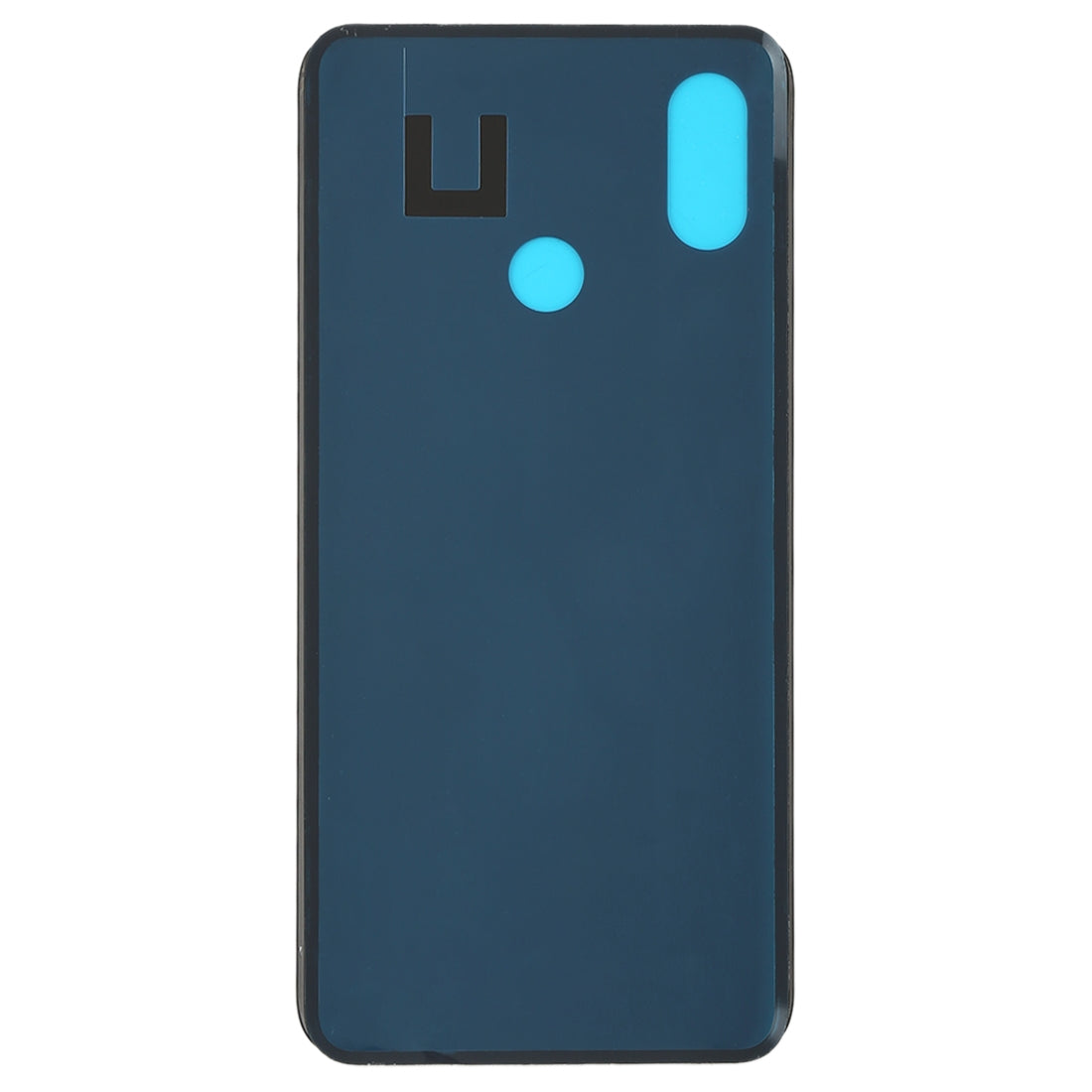 Tapa Bateria Back Cover Xiaomi Mi 8 Azul