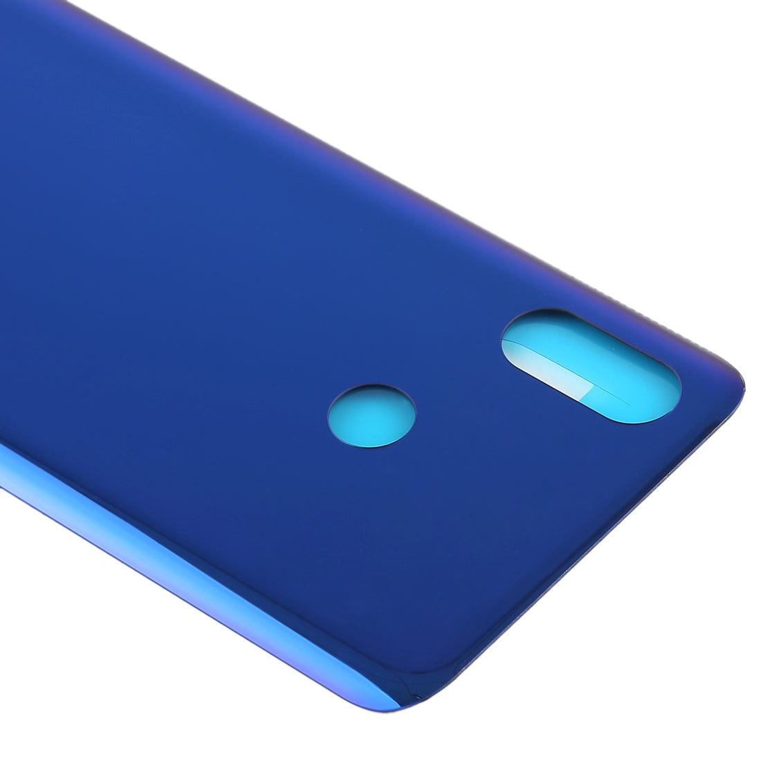 Tapa Bateria Back Cover Xiaomi Mi 8 Azul