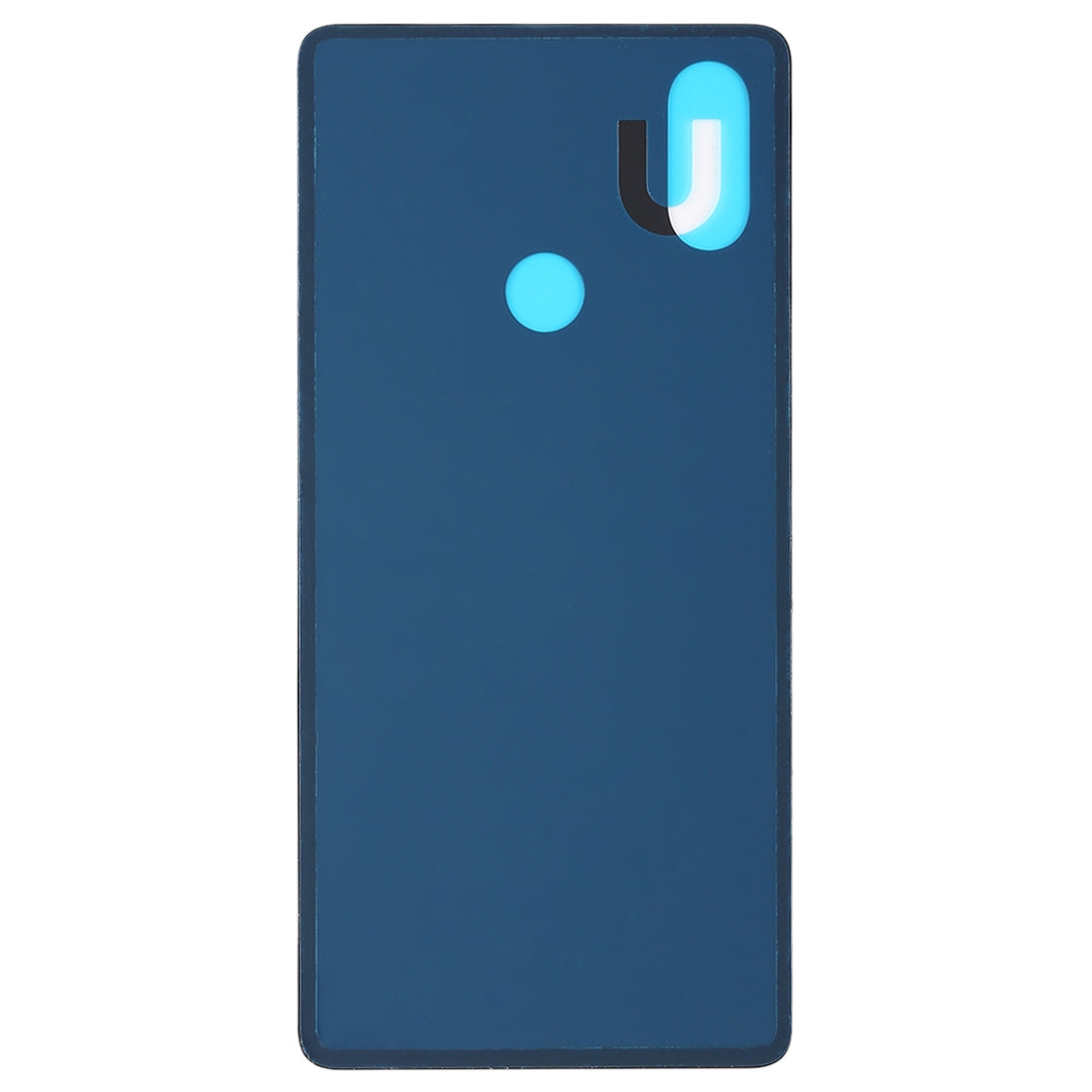 Cache Batterie Cache Arrière Xiaomi Mi 8 SE Bleu