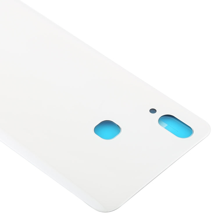 Coque arrière avec trou pour Vivo X21 (Blanc)