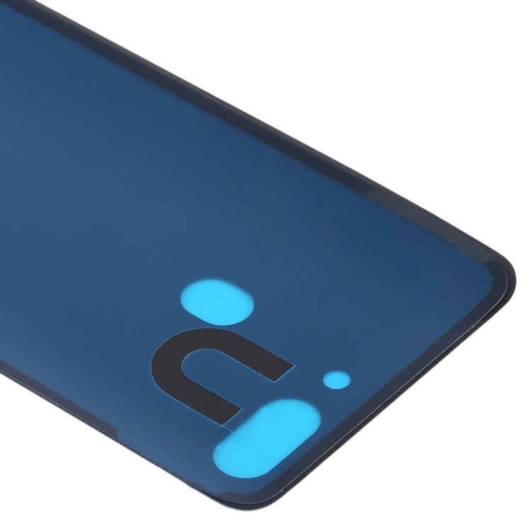 Curved Back Cover For Oppo R15 (Nebula Version) (Twilight)