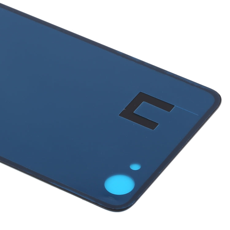 Cache Batterie Pour Oppo F7 / A3 (Bleu)