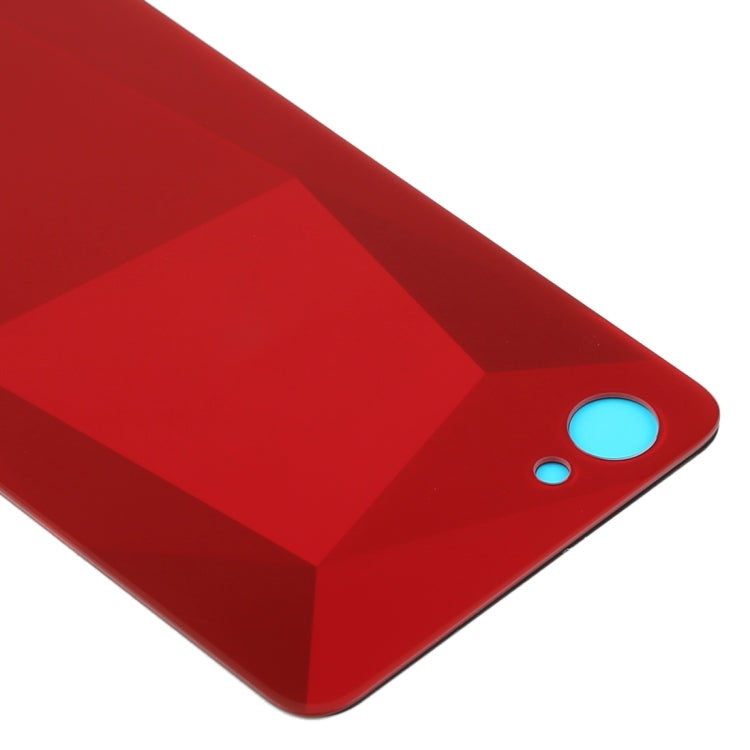 Tapa de Batería Para Oppo F7 / A3 (Rojo)
