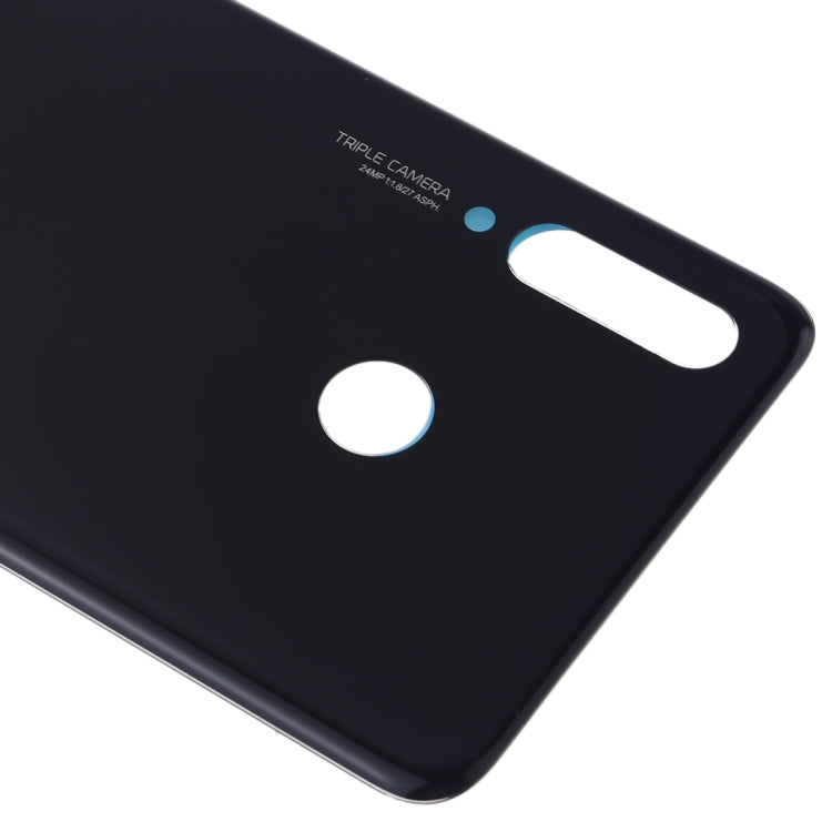 Back Battery Cover for Huawei P30 Lite (24MP) (Black)
