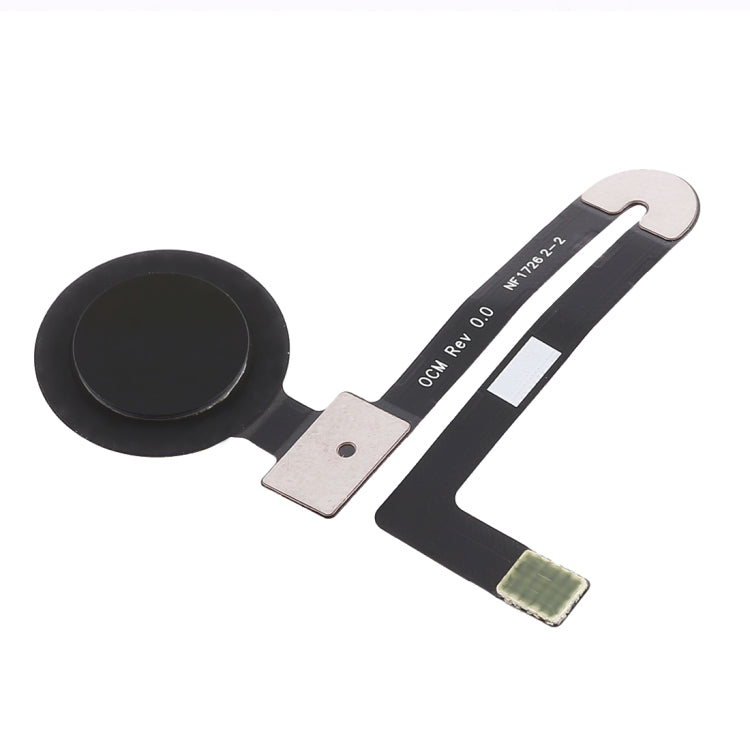 Cable Flex de Sensor de Huellas Dactilares Para HTC U11 + (Negro)