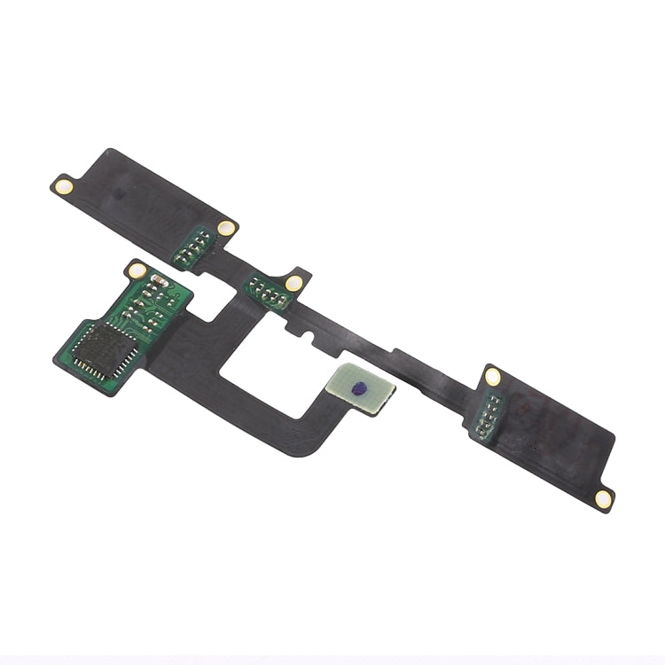 Câble flexible de lumière de capteur de bouton d'accueil pour HTC U Play
