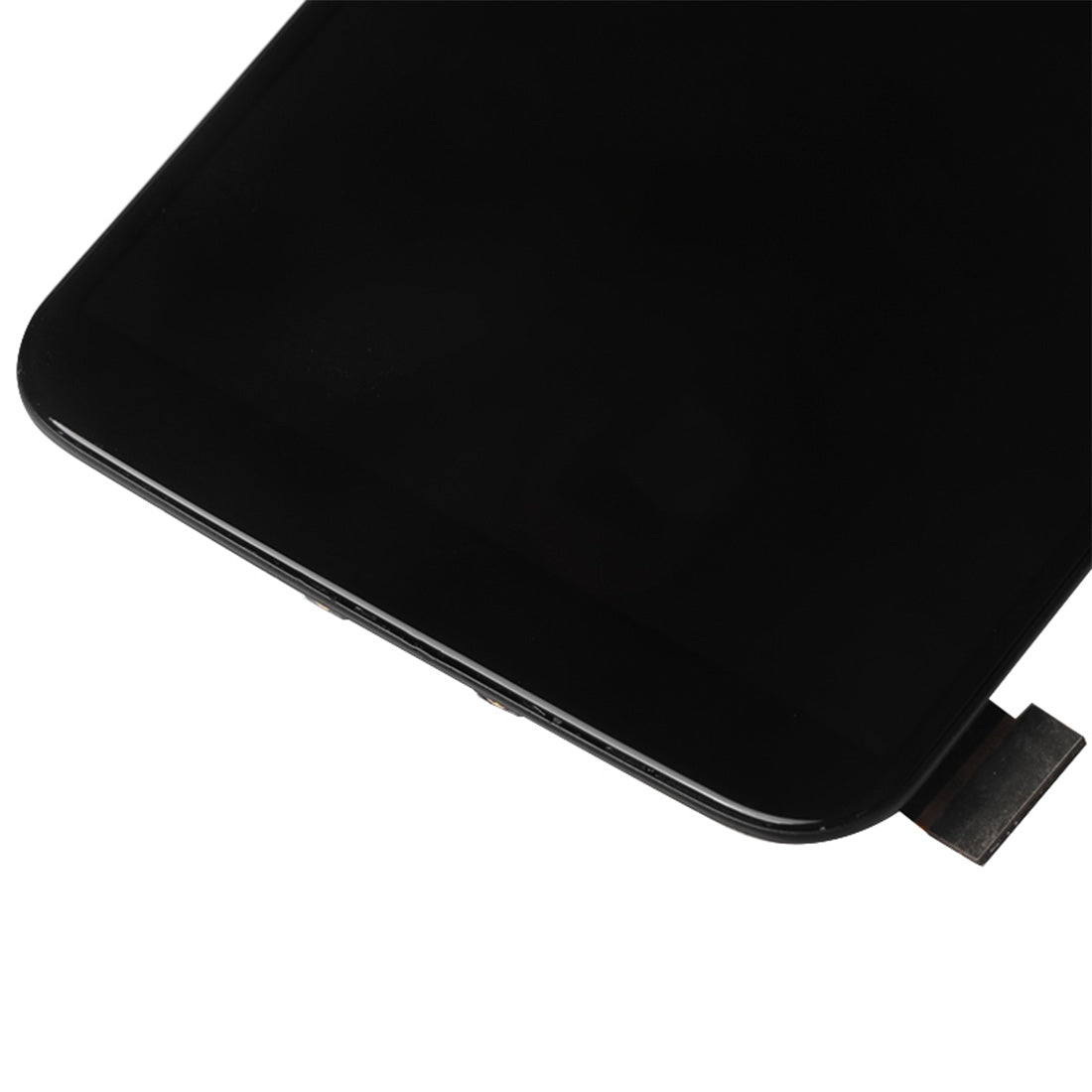 Ecran Complet LCD + Tactile + Châssis OnePlus 5T A5010 Noir