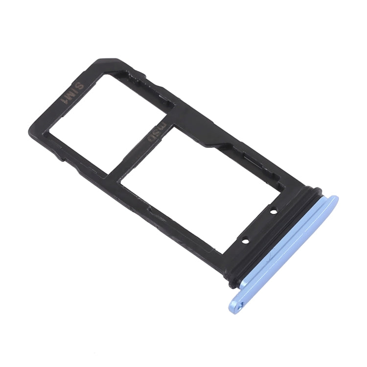 Bandeja de Tarjeta SIM + Bandeja de Tarjeta Micro SD Para HTC U11 (Azul)