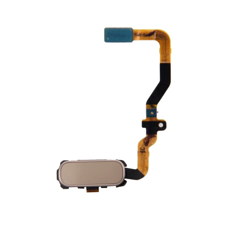 Function Key Home Key Flex Cable for Samsung Galaxy S7 / G930 (Gold)