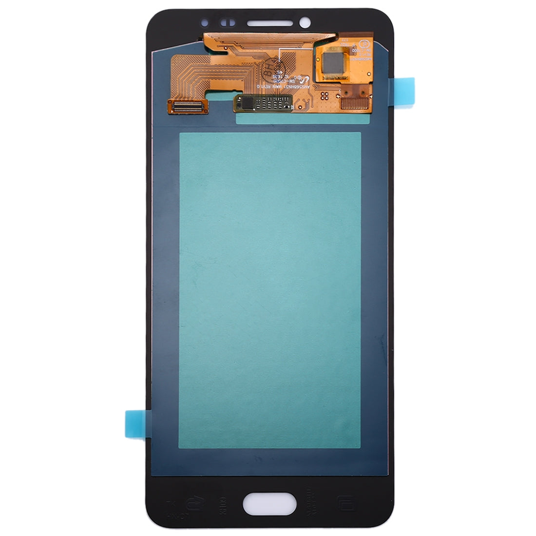 Full Screen OLED + Touch Digitizer Samsung Galaxy C7 Black