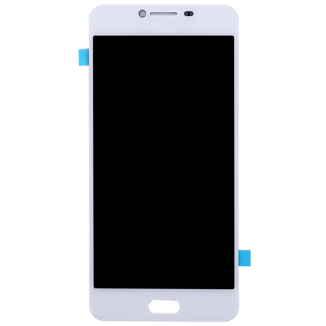 Ecran LCD + Vitre Tactile (Version Oled) Samsung Galaxy C7 Blanc