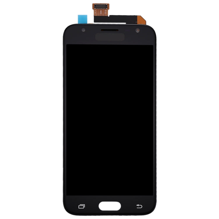 Pantalla LCD TFT y Táctil Digitalizador para Samsung Galaxy J3 (2017) J330F / DS J330G / DS (Negro)