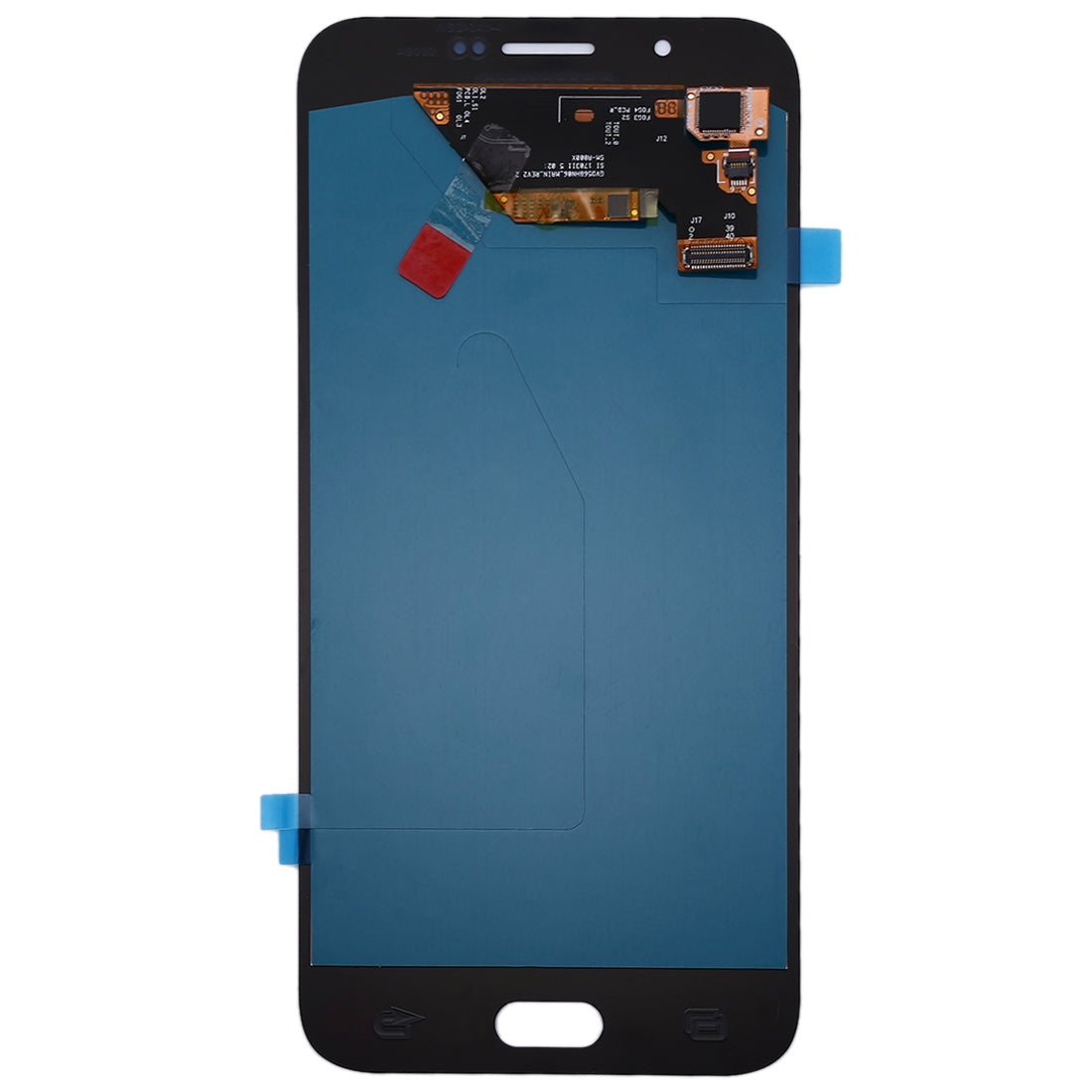 Ecran LCD + Vitre Tactile (Version Oled) Samsung Galaxy A8 Noir