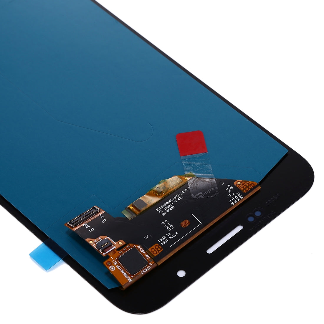 Pantalla LCD + Tactil Digitalizador (Oled Versión) Samsung Galaxy A8 Negro