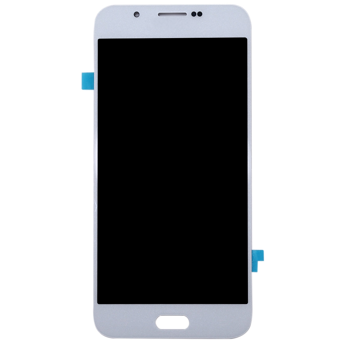 Ecran LCD + Vitre Tactile (Version Oled) Samsung Galaxy A8 Blanc