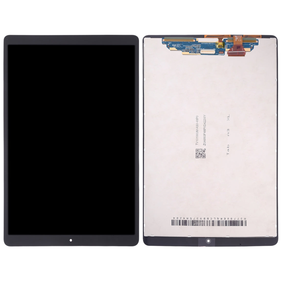 Samsung tab sale 10.1 black screen