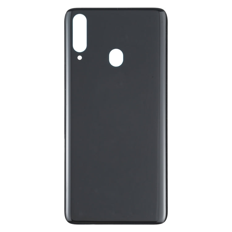 Back Battery Cover for Samsung Galaxy A20S (Black)