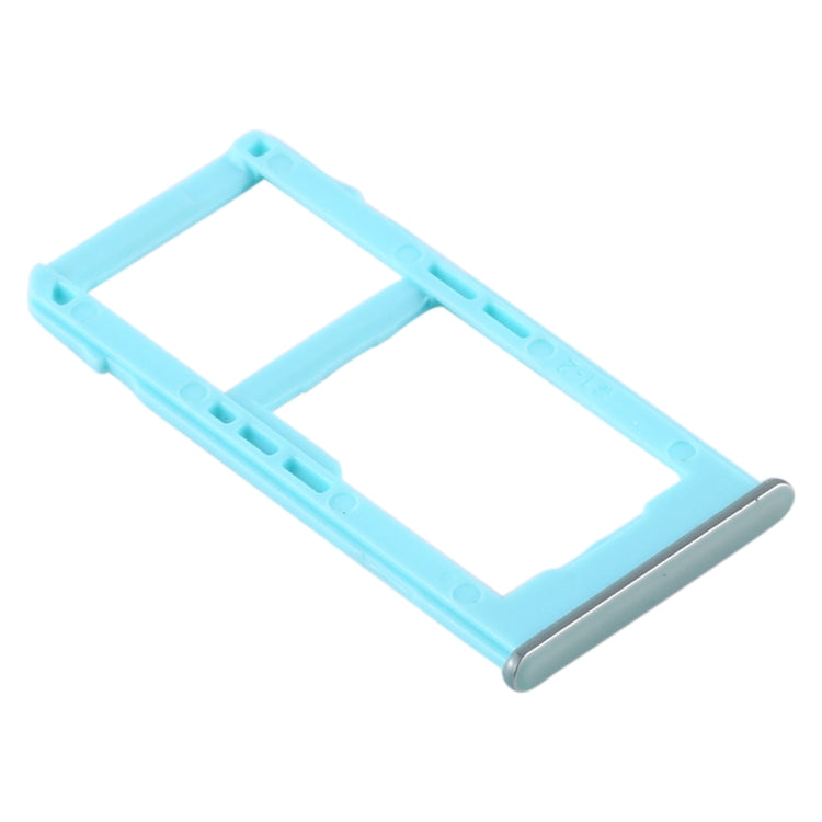 SIM Card Tray / Micro SD Card Tray for Samsung Galaxy A60 (Baby Blue)