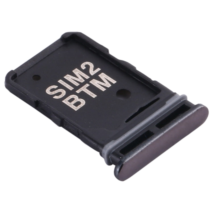 Plateau de carte SIM pour Samsung Galaxy A80 (noir)