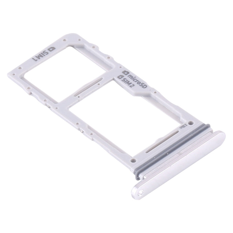 SIM Card Tray / Micro SD Card Tray for Samsung Galaxy Note 10+ (White)