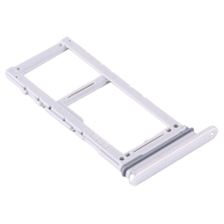 SIM Card Tray / Micro SD Card Tray for Samsung Galaxy Note 10+ (White)