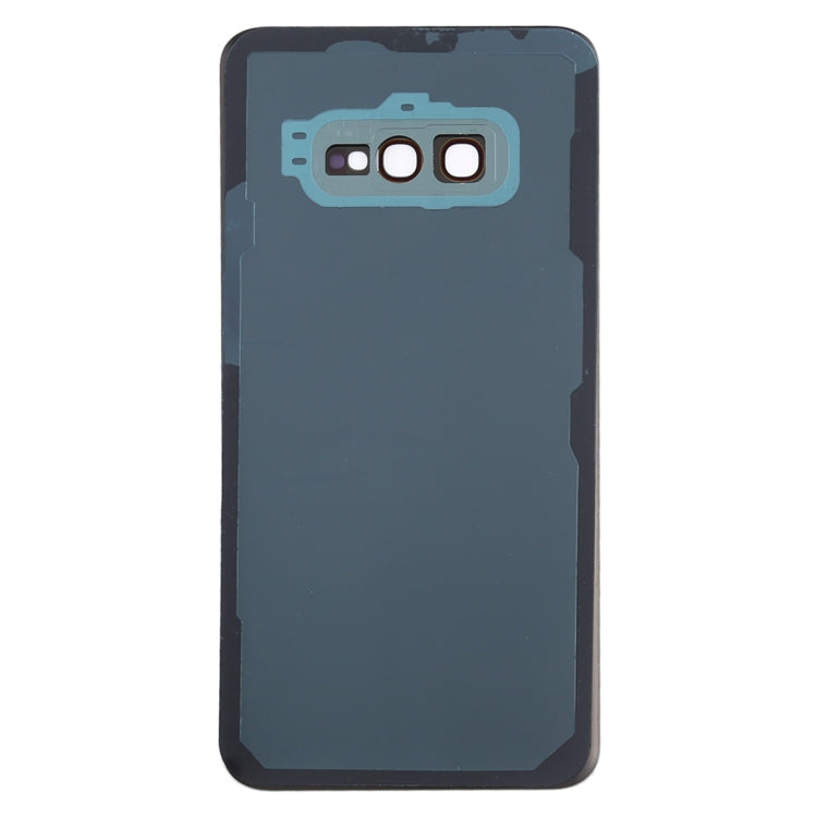 Battery Back Cover with Camera Lens for Samsung Galaxy S10e (Green)
