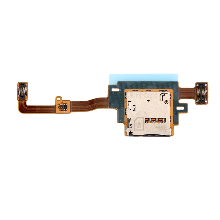 SIM Card Reader Contact Flex Cable for Samsung Galaxy Tab S 10.5 LTE / T805