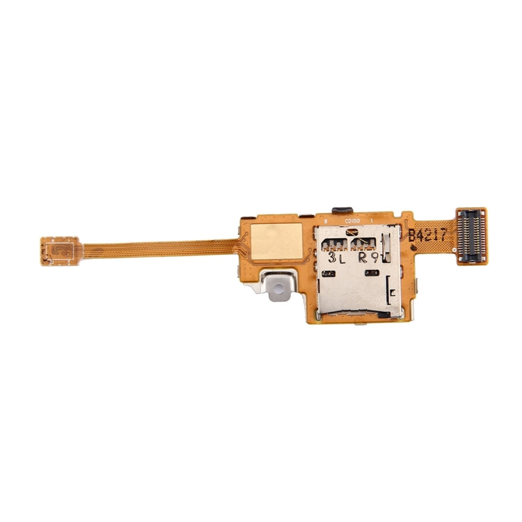 Contact Flex Cable for SD Card reader for Samsung Galaxy Note Pro 12.2 / P900