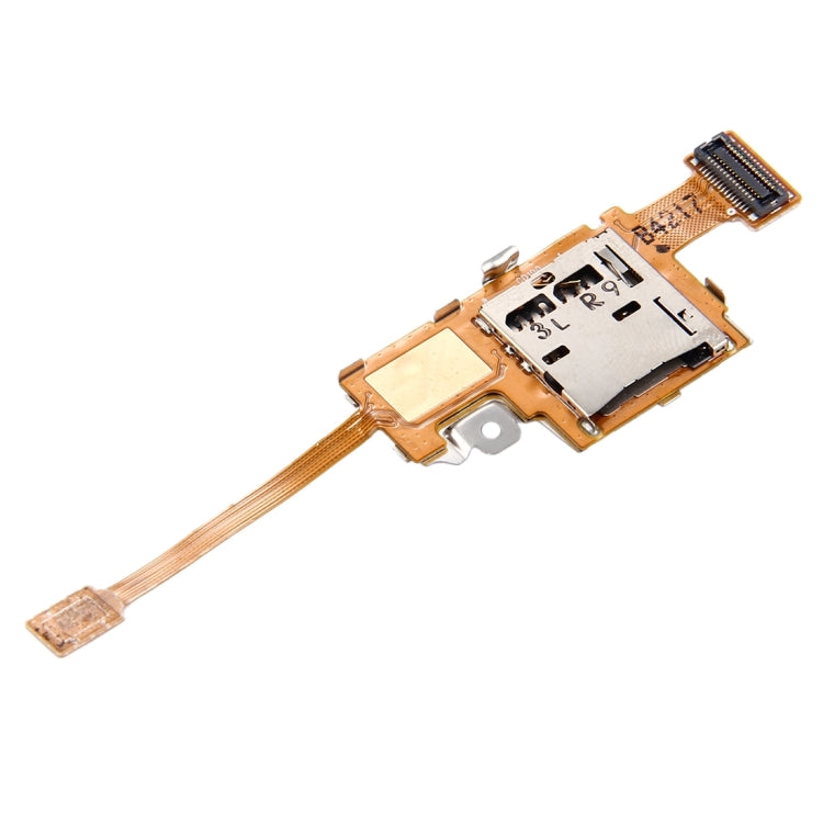 Contact Flex Cable for SD Card reader for Samsung Galaxy Note Pro 12.2 / P900