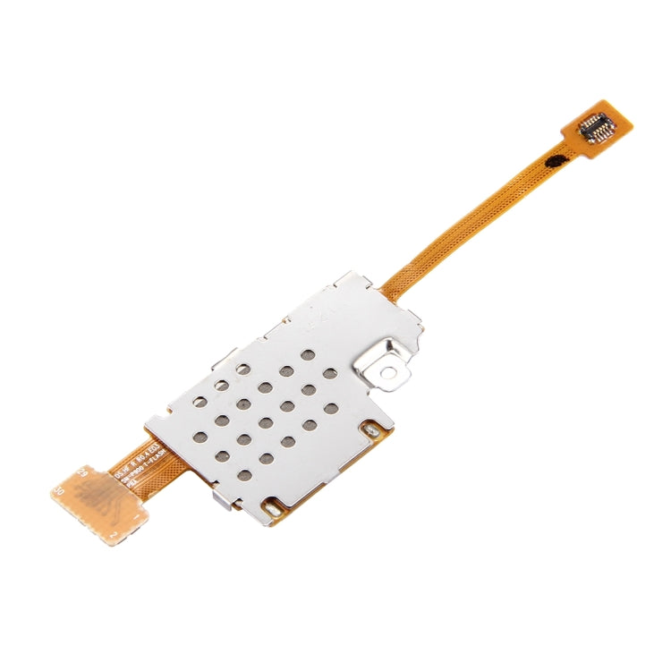 Contact Flex Cable for SD Card reader for Samsung Galaxy Note Pro 12.2 / P900