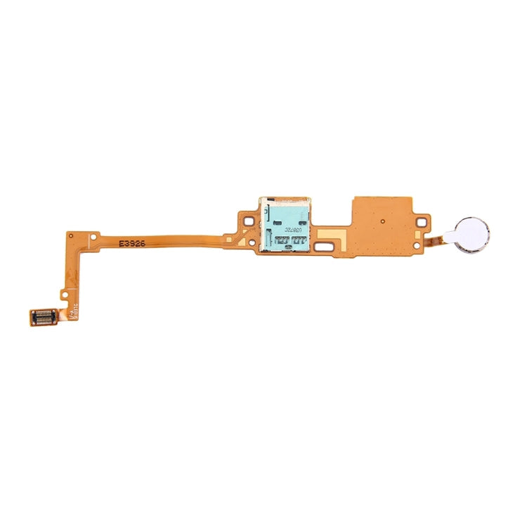 Contact Flex Cable pour lecteur de carte SD pour Samsung Galaxy Note 10.1 (édition 2014) / P600