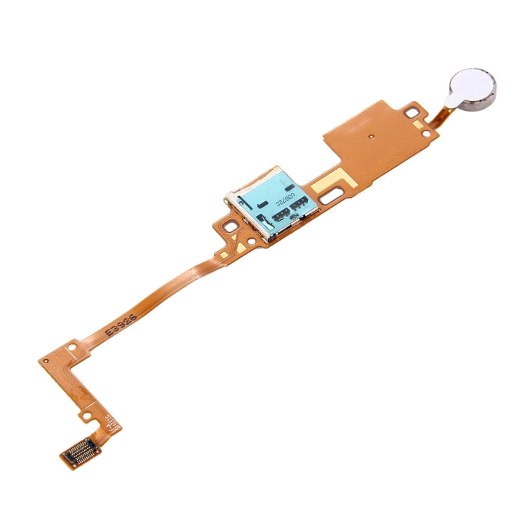 Contact Flex Cable pour lecteur de carte SD pour Samsung Galaxy Note 10.1 (édition 2014) / P600