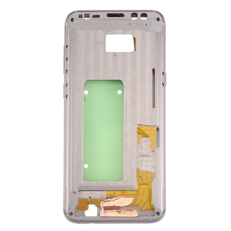 Cadre central pour Samsung Galaxy S8+ / G9550 / G955F / G955A (Or)