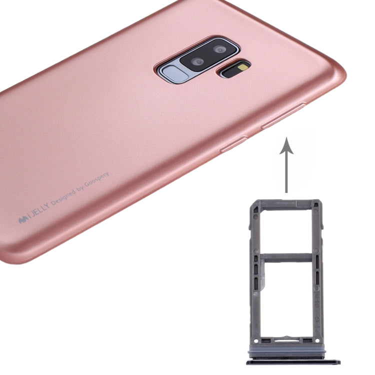 Tiroir Carte SIM / Micro SD Samsung Galaxy Note 8 (Noir)
