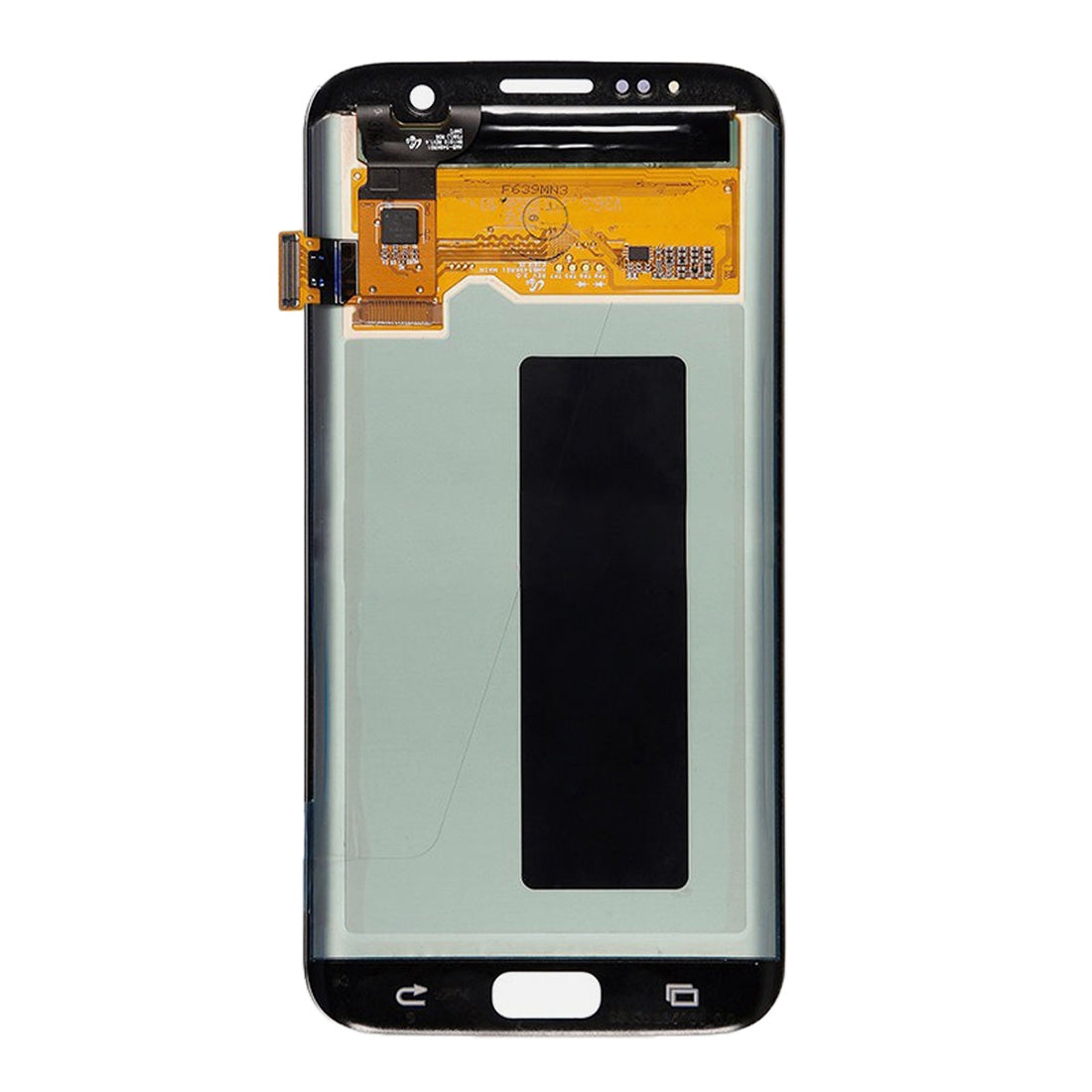 Pantalla LCD + Tactil Digitalizador Samsung Galaxy S7 Edge G935 Plata