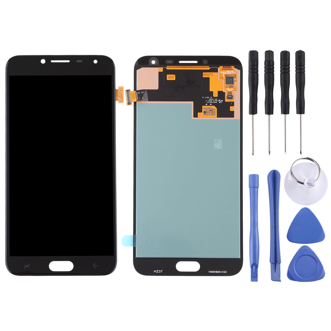 LCD Screen + Touch Digitizer Samsung Galaxy J4 (2018) Black