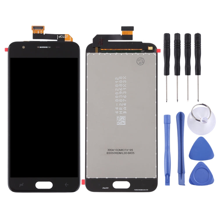 Pantalla LCD y Digitalizador para Samsung Galaxy J3 (2018) / J337 (Negro)